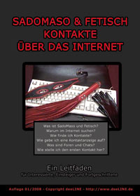 Cover des Leitfadens